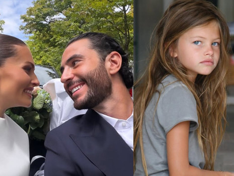 'Dünyanın En Güzel Kızı' Thylane Blondeau evlendi