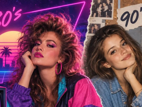 Instagram 80’ler akımı nasıl, nereden yapılır?