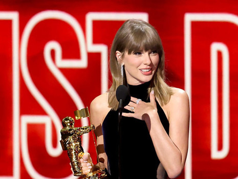 Taylor Swift, 2026 MTV Video Müzik Ödülleri'nde rekor kırdı