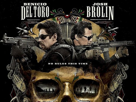 Sicario: Day of the soldado