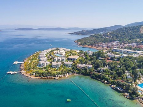 Doğan Grubu Otel Yönetimini Hilton’a Emanet Etti