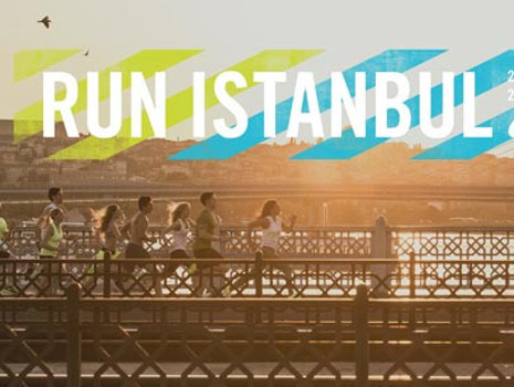 Run İstanbul koşusu