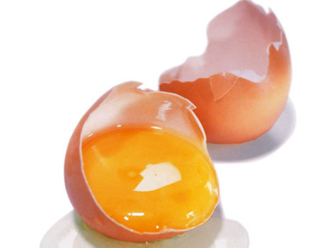 Dekolte için bakım maskesi