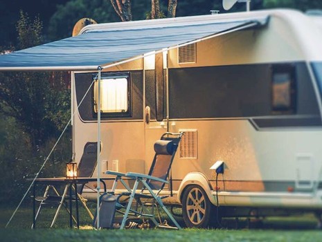 Keşif Yolculuğu: Karavan Tatili