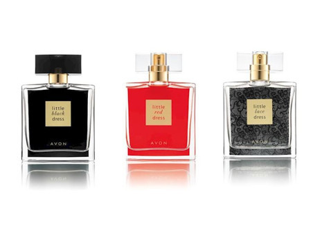 Üç farklı koku, üç farklı karakter!