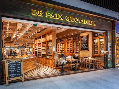 Le Pain Quotidien