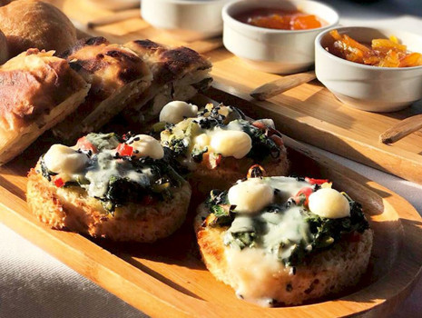 Adatepe’de bir Toskanalı