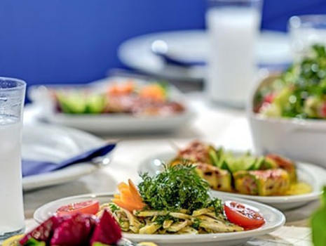 Karina Alaçatı Balık Restoran