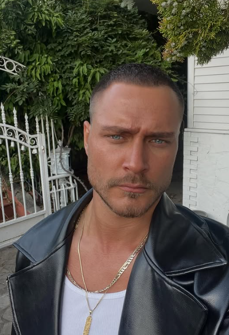 "Yeraltı" dizisine sürpriz transfer! Burak Çelik kadroda - Resim : 1