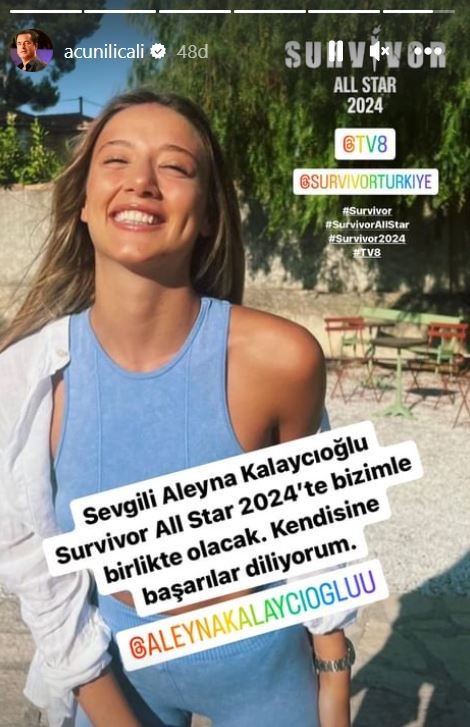 Survivor All Star 2024'ün 4. yarışmacısı belli oldu - Resim : 1