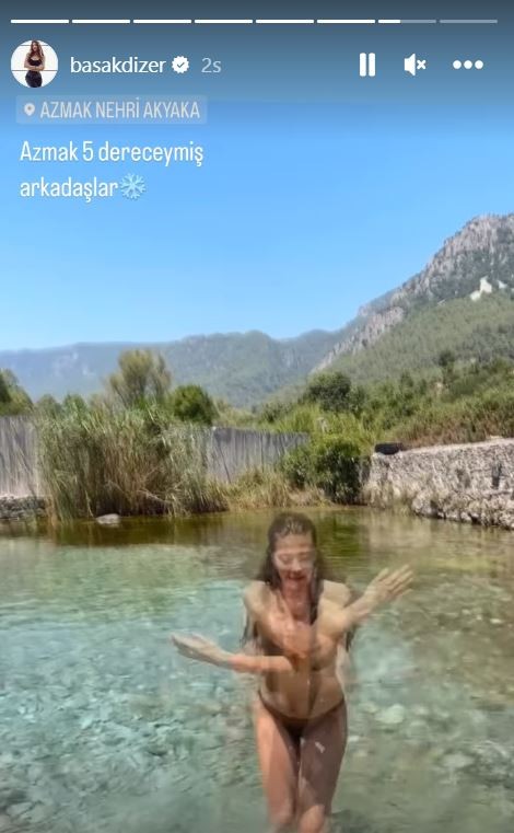 Kıvanç Tatlıtuğ ailesi ve dostlarıyla tatile çıktı - Resim : 2