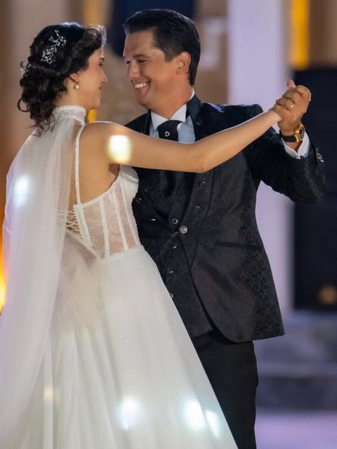 Boğaç Aksoy ve Yaşam Ezgi Yaşar evlendi - Resim : 1
