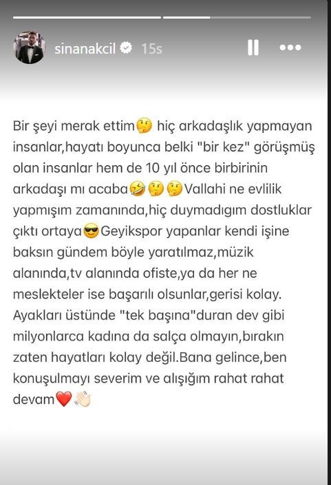 Sürpriz aşk! Sinan Akçıl ile Ece Erken el ele görüntülendi - Resim : 3