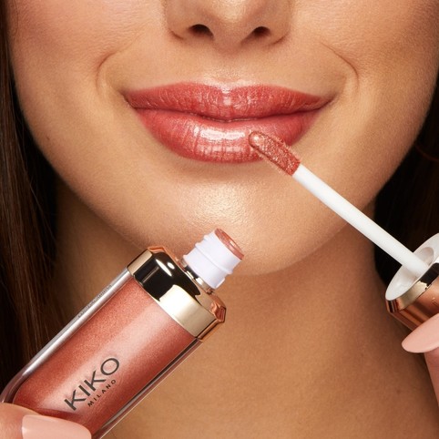 KIKO Milano, 3D Hydra Lipgloss limited edition serilerini tek koleksiyonda birleştirdi - Resim : 1