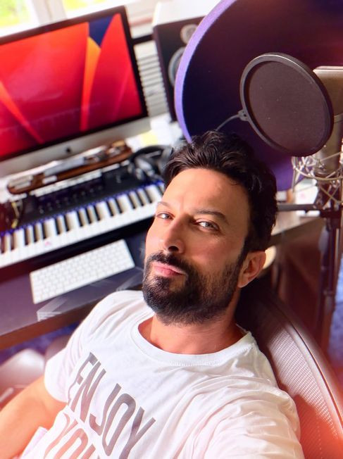 Tarkan'dan 'milli takım şarkısı' açıklaması - Resim : 1