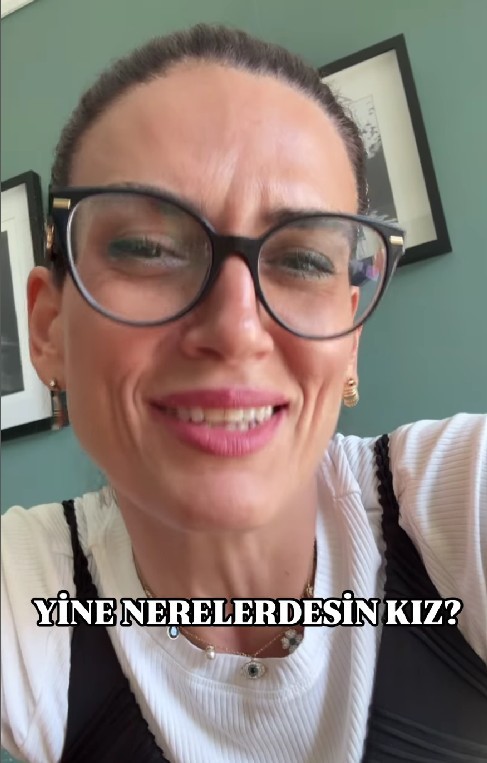 Şeyma Subaşı'ndan paylaşımlarını ti'ye alan Miray Akovalıgil'e sert yorum - Resim : 2