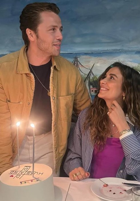 Anne olmak için gün sayıyor! Tolga Sarıtaş'ın eşi Zeynep Mayruk'tan yeni hamilelik pozu - Resim : 2