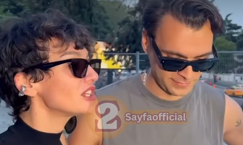 Birce Akalay: Hakan ve Serenay'ın kimyası çok güzel - Resim : 3