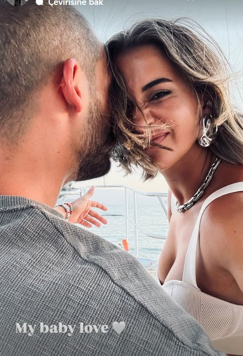 Buse Terim yeni bir aşka yelken açtı - Resim : 2