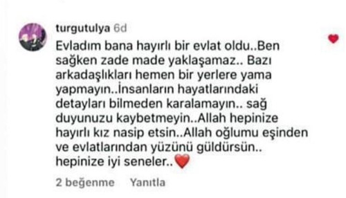 Ezhel'in annesinden Alizade'ye: Ben sağken zade made yaklaşamaz - Resim : 2