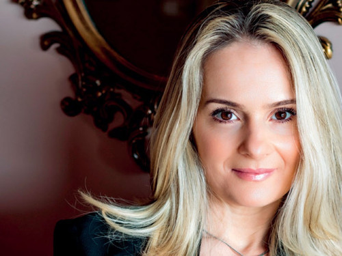 Pınar Ünlütürk’ten aşk tarifi