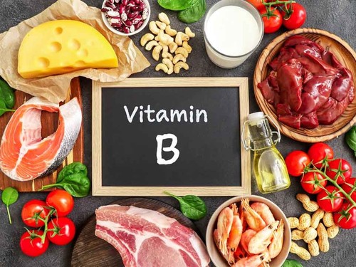 B vitamini hangi besinlerde bulunur?