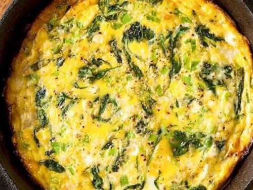 Börek Omlet Tarifi