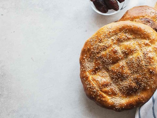 Ramazan pidesi (çekirdekli-tohumlu)tarifi