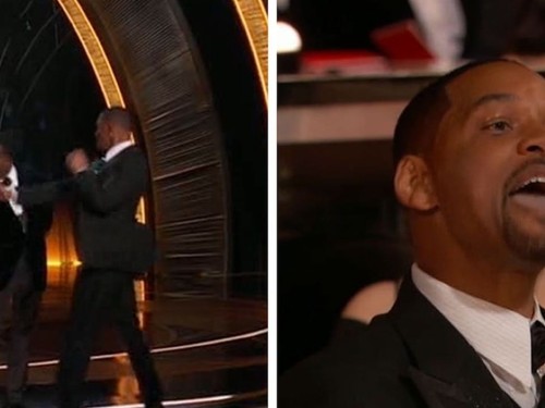 Will Smith, Chris Rock'a neden tokat attı? Törene damga vuran an