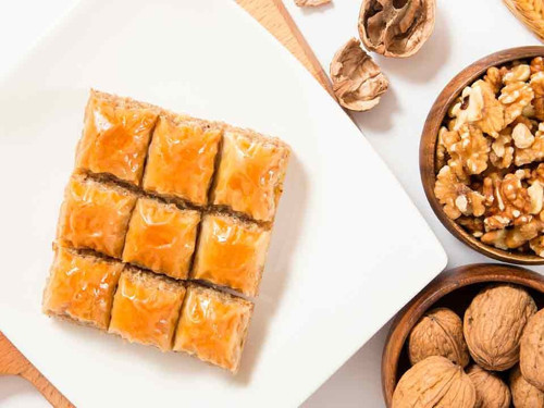 Cevizli baklava tarifi