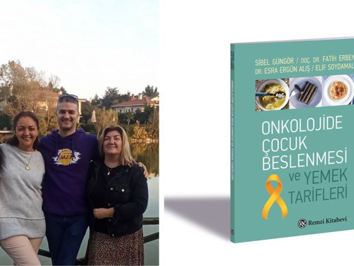 Onkolojide çocuk beslenmesi ve yemek tarifleri