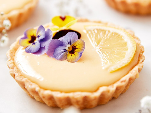 Limon kremalı tart tarifi nasıl yapılır?