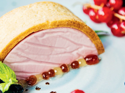 Böğürtlenli Panna Cotta Tarifi