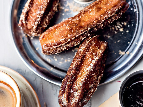 Churros tarifi