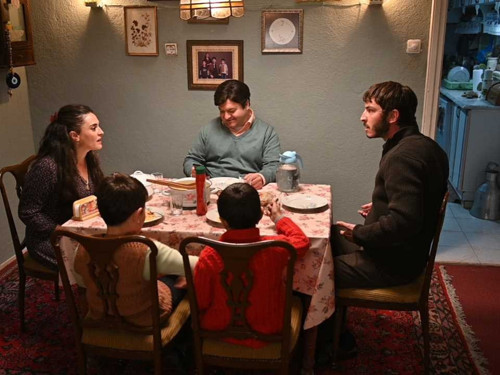 BKM'nin filmi vizyona giriyor: Hazine