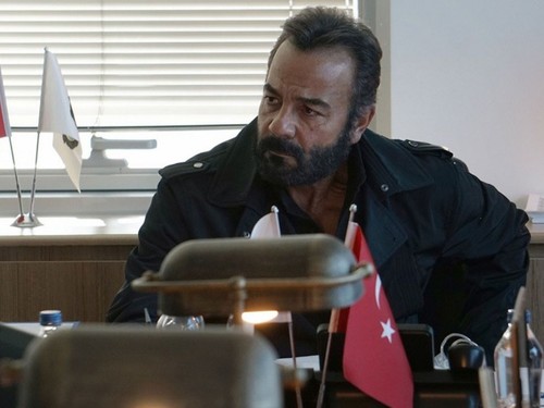 Show TV'nin yeni dizisi 'Sipahi' geliyor!