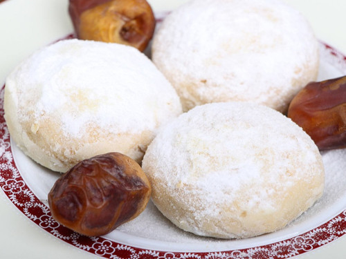 Değişmez lezzet un kurabiyesi: Kıyır kıyır un kurabiyesi tarifi