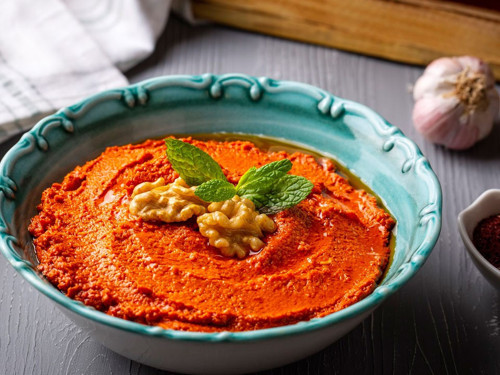 Muhammara tarifi