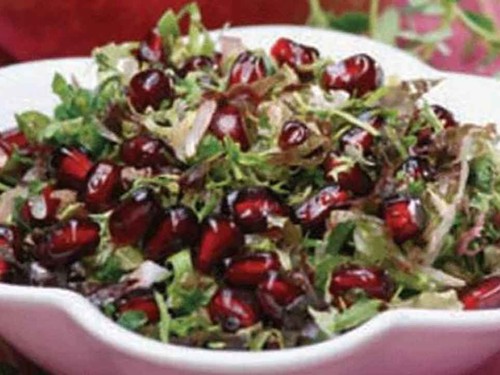 Zahter salatası tarifi
