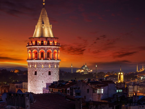 Galata Kulesi giriş ücreti 2023 ne kadar?