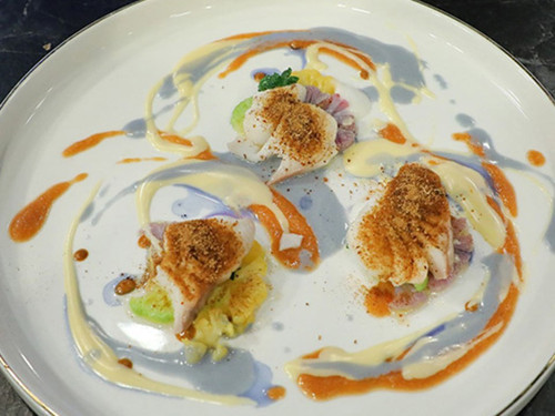 Danilo Şef’in nefis tarifi: Bir Gün Denizde