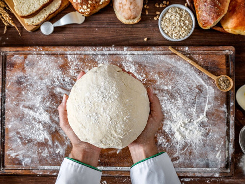 Pizza Hamuru Tarifi