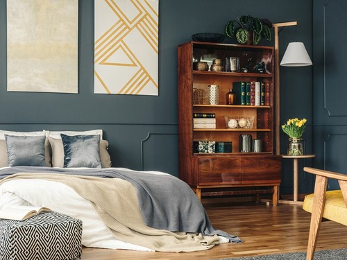 Yatak odası için 4 Feng Shui önerisi