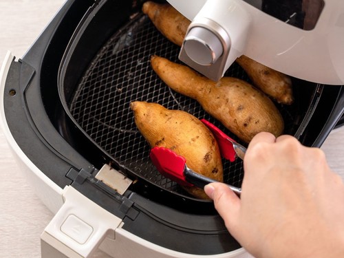 Airfryer'da pişirmemeniz gereken 4 şey