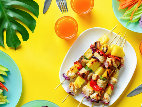 Ananas tarifleri: Ananasın tadını çıkarmanın 8 lezzetli yolu!