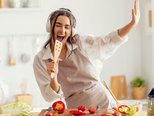 Daha iyi yemek pişirmek için 10 basit ipucu