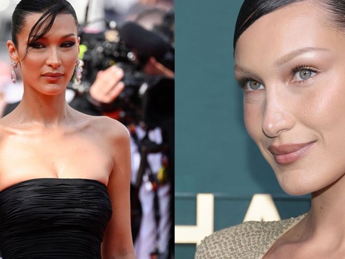Bella Hadid sabah rutinini paylaştı