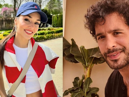 Barış Arduç'un 'Bir Başka Aşk' filmindeki partneri Hande Erçel