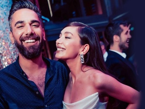 Neslihan Atagül: Kadir'in en güzel hediyesi benim