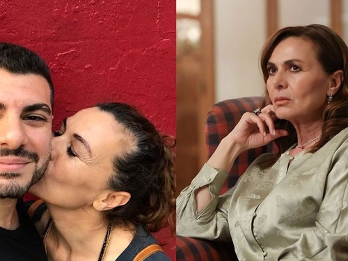 Bahar’ın 'Nevra’sı Hatice Aslan’ın gerçek hayattaki oğlu şaşırttı